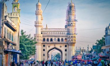 Hyderabad