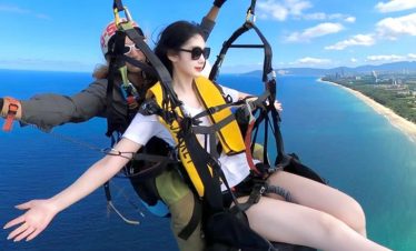 Para Gliding