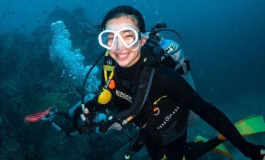 Scuba Diving