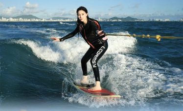 Surfing