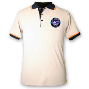 CLUB SPORTS MEN'S COTTON-LYCRA T-SHIRT