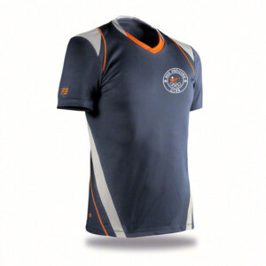 CLUB SPORTS MEN'S COTTON-LYCRA T-SHIRT